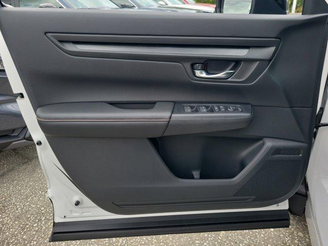 new 2026 Honda CR-V Hybrid car, priced at $37,480