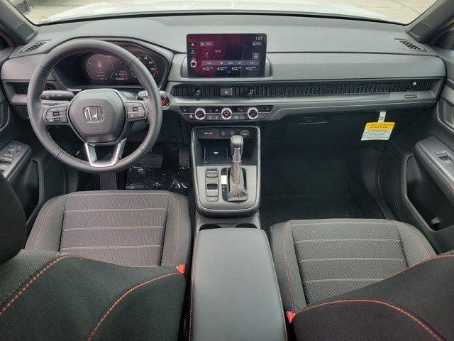 new 2026 Honda CR-V Hybrid car, priced at $37,480