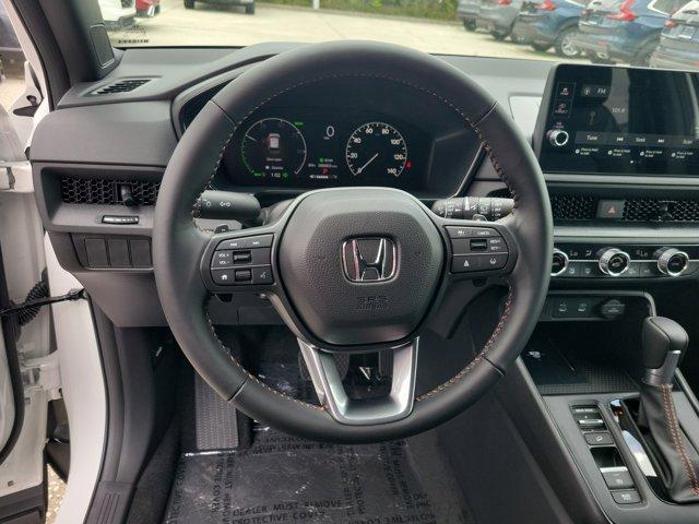 new 2026 Honda CR-V Hybrid car, priced at $37,480