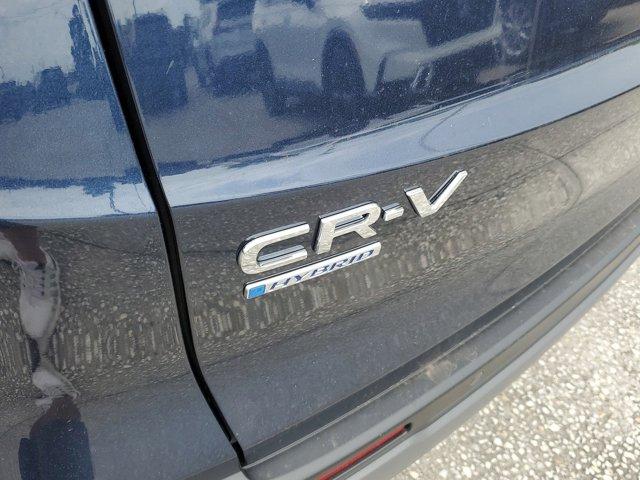 new 2025 Honda CR-V Hybrid car, priced at $39,045