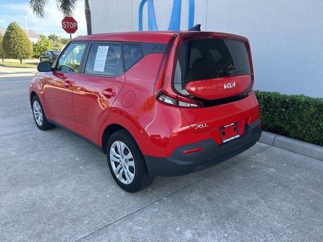 used 2022 Kia Soul car, priced at $15,800