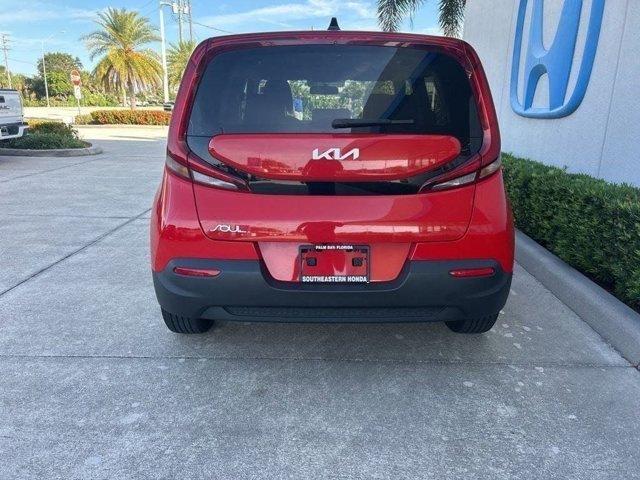 used 2022 Kia Soul car, priced at $15,800