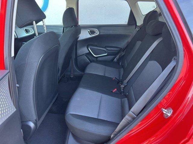 used 2022 Kia Soul car, priced at $15,800