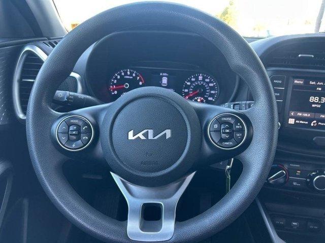 used 2022 Kia Soul car, priced at $15,800