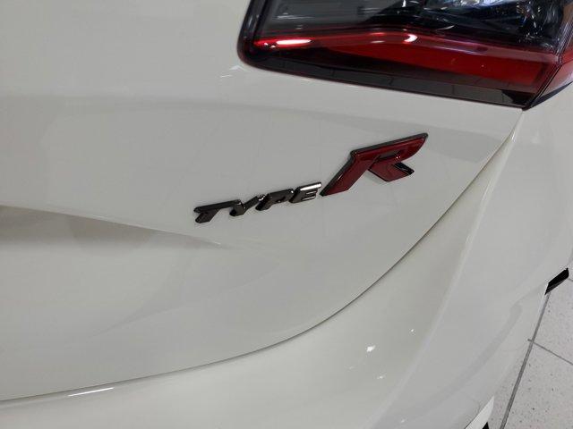 new 2025 Honda Civic Type R car, priced at $47,145