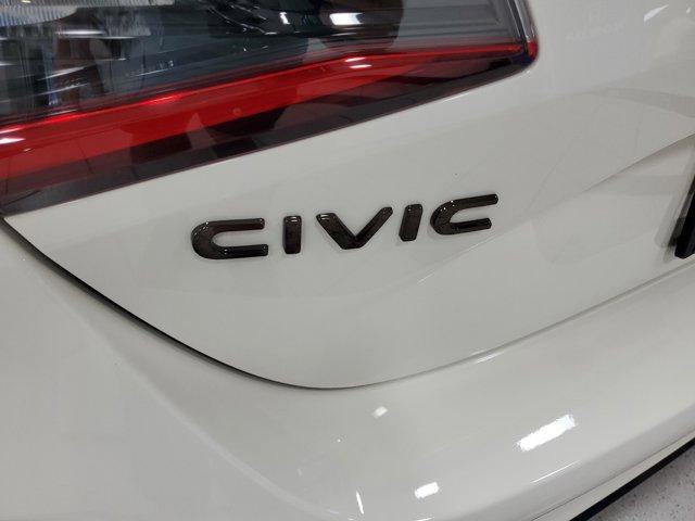 new 2025 Honda Civic Type R car, priced at $47,145