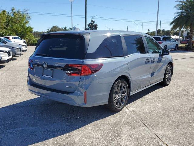 new 2025 Honda Odyssey car, priced at $48,460