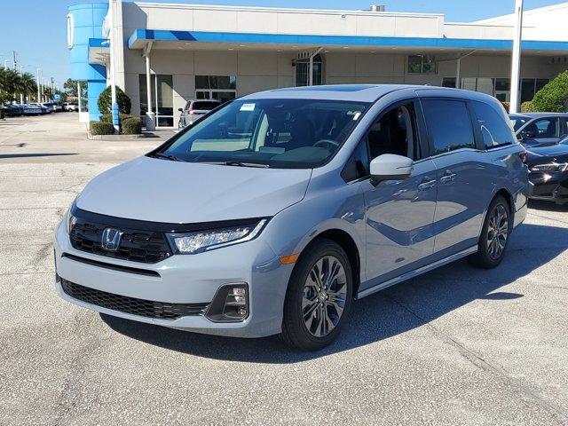 new 2025 Honda Odyssey car, priced at $48,460