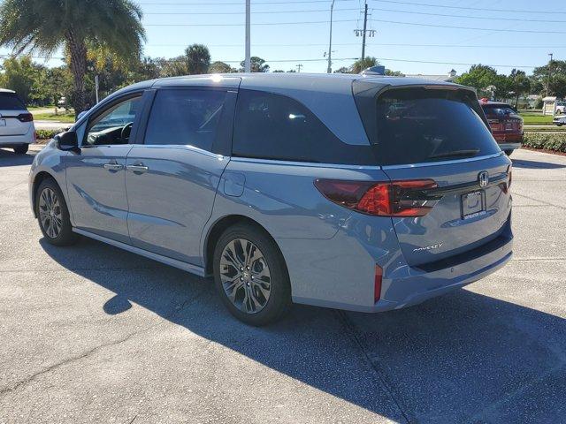 new 2025 Honda Odyssey car, priced at $48,460