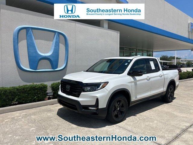 used 2023 Honda Ridgeline car, priced at $35,900