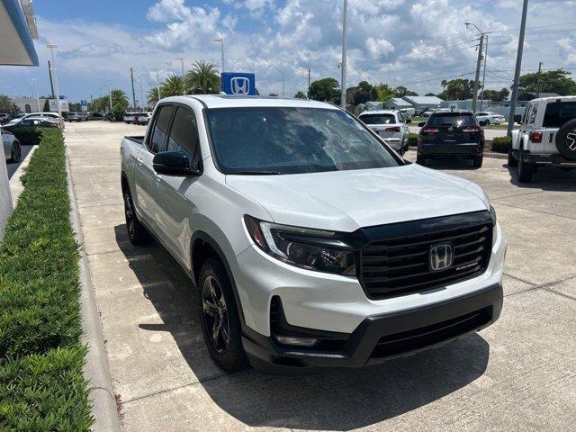 used 2023 Honda Ridgeline car, priced at $35,900
