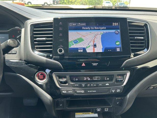 used 2023 Honda Ridgeline car, priced at $35,900