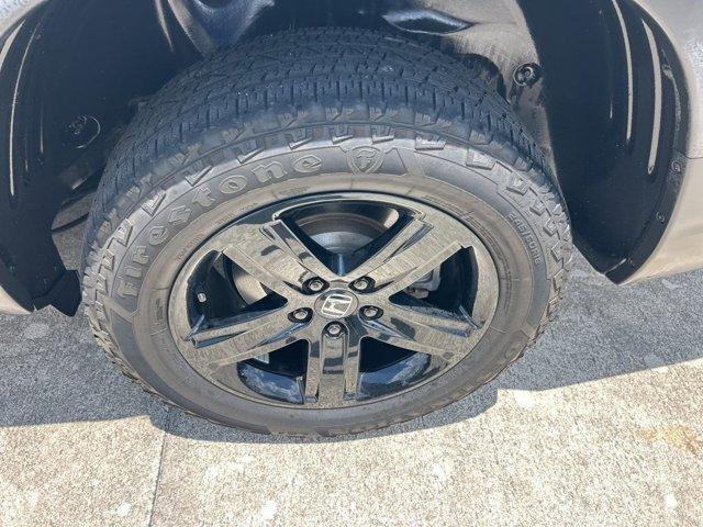 used 2023 Honda Ridgeline car, priced at $35,900