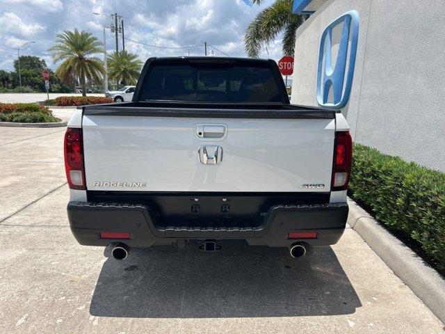 used 2023 Honda Ridgeline car, priced at $35,900