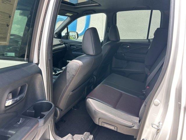 used 2023 Honda Ridgeline car, priced at $35,900