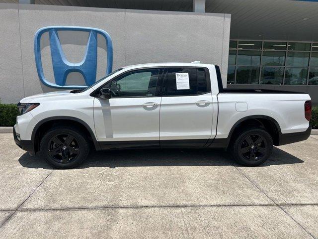 used 2023 Honda Ridgeline car, priced at $35,900