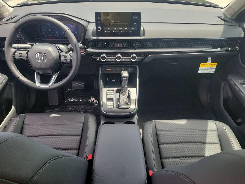 new 2026 Honda CR-V car, priced at $36,850
