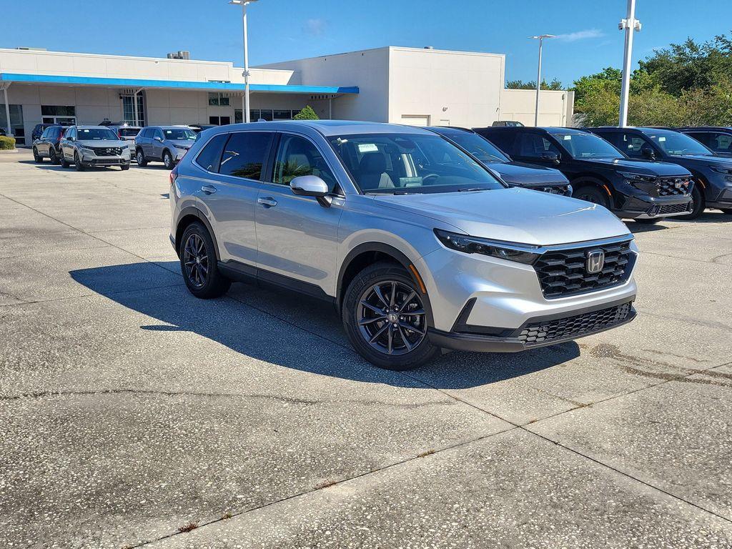 new 2026 Honda CR-V car, priced at $36,850