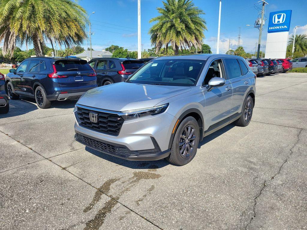 new 2026 Honda CR-V car, priced at $36,850