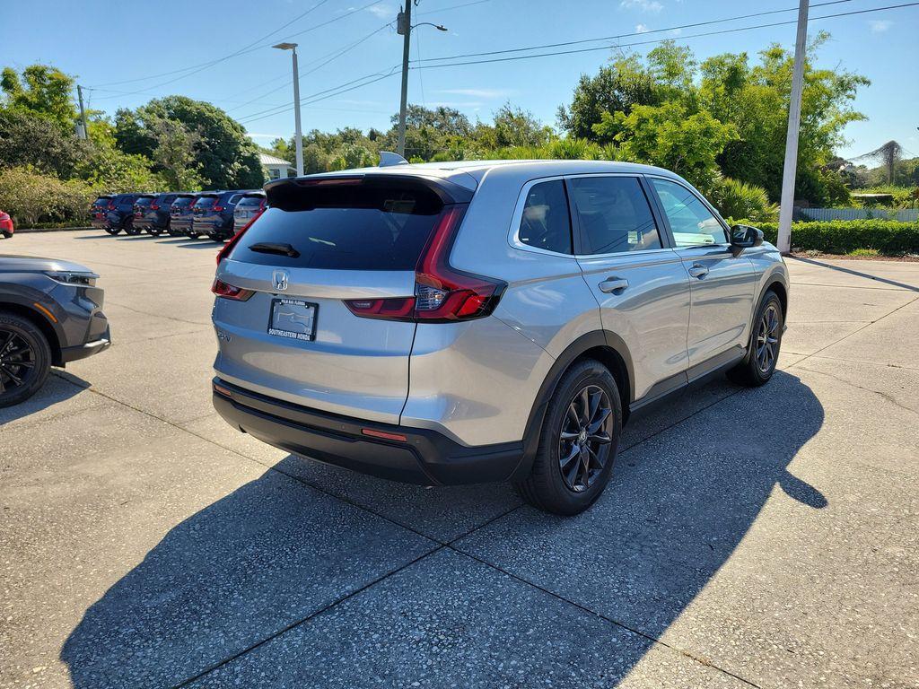 new 2026 Honda CR-V car, priced at $36,850