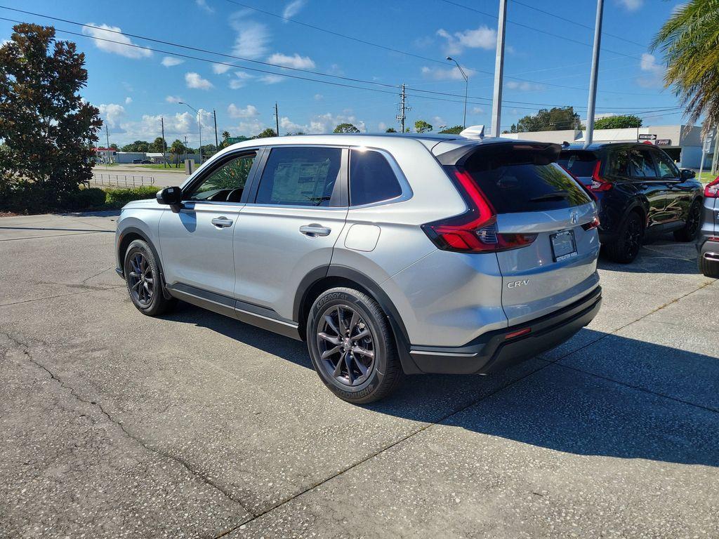 new 2026 Honda CR-V car, priced at $36,850