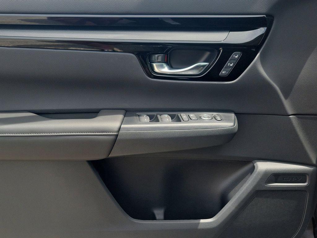 new 2026 Honda CR-V car, priced at $36,850