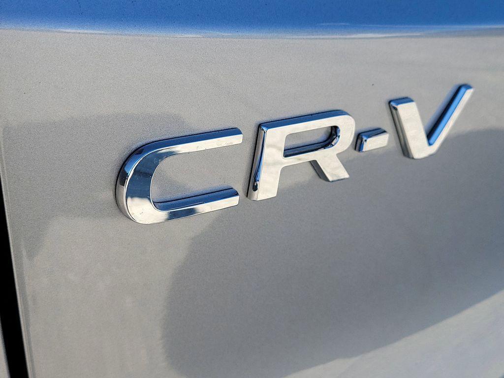 new 2026 Honda CR-V car, priced at $36,850