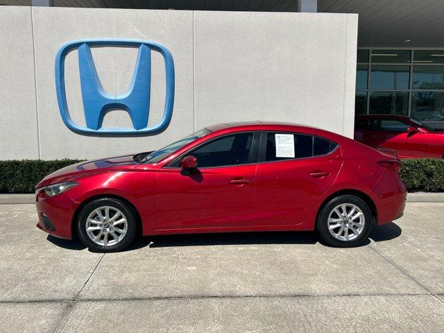 used 2016 Mazda Mazda3 car, priced at $11,850