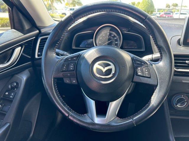 used 2016 Mazda Mazda3 car, priced at $12,500