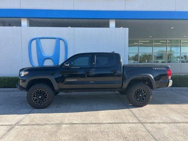used 2017 Toyota Tacoma car, priced at $25,900