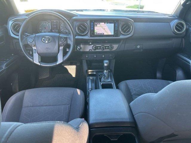 used 2017 Toyota Tacoma car, priced at $25,900