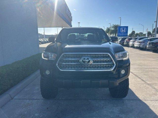 used 2017 Toyota Tacoma car, priced at $25,900