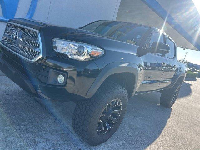 used 2017 Toyota Tacoma car, priced at $25,900
