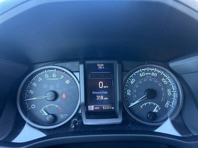 used 2017 Toyota Tacoma car, priced at $25,900