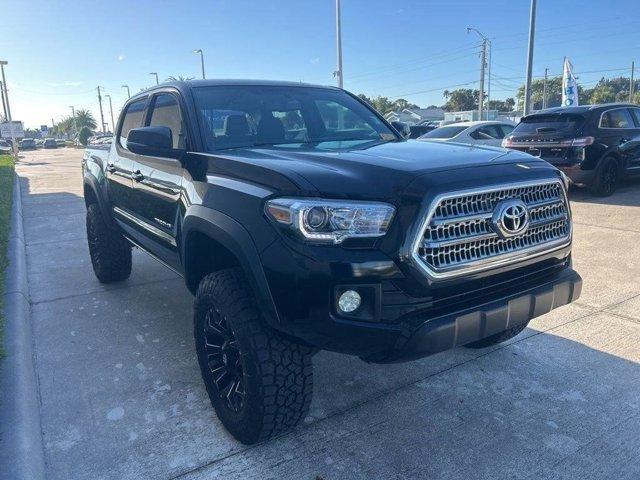 used 2017 Toyota Tacoma car, priced at $25,900