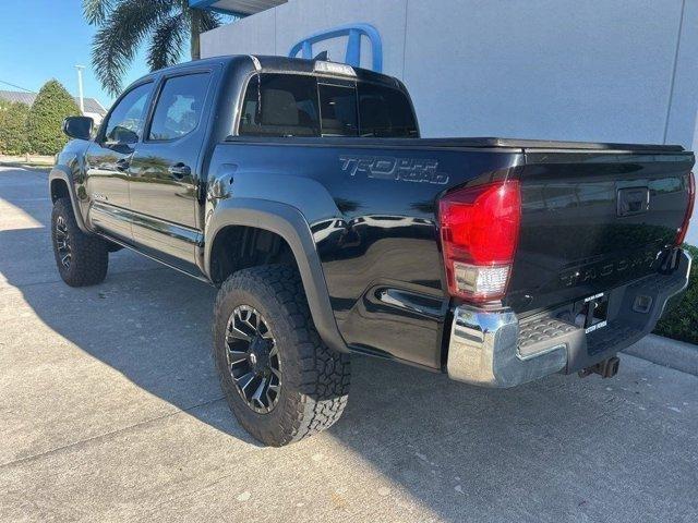 used 2017 Toyota Tacoma car, priced at $25,900