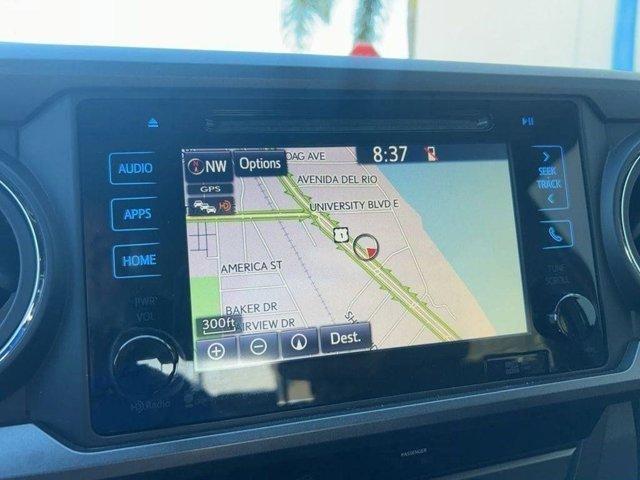 used 2017 Toyota Tacoma car, priced at $25,900