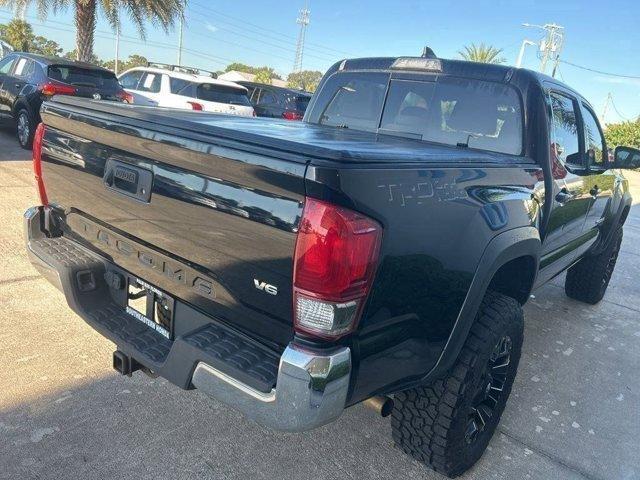 used 2017 Toyota Tacoma car, priced at $25,900