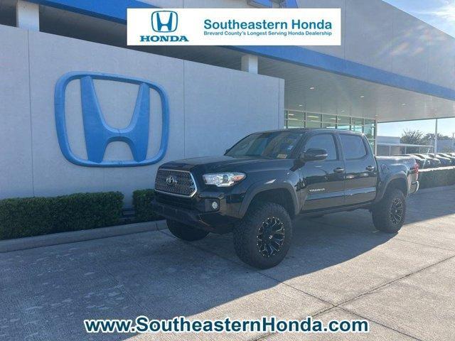 used 2017 Toyota Tacoma car, priced at $25,900