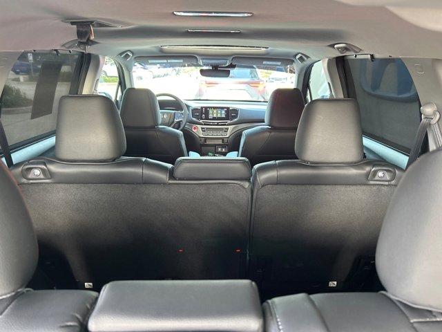 used 2022 Honda Pilot car, priced at $29,900