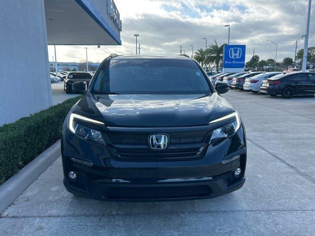 used 2022 Honda Pilot car, priced at $29,900