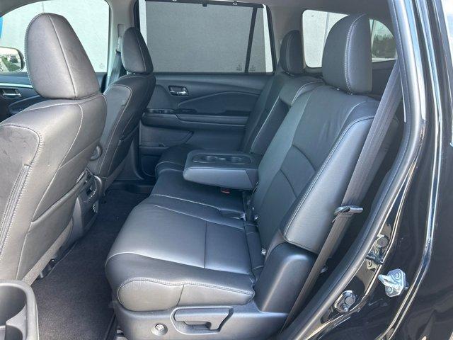 used 2022 Honda Pilot car, priced at $29,900