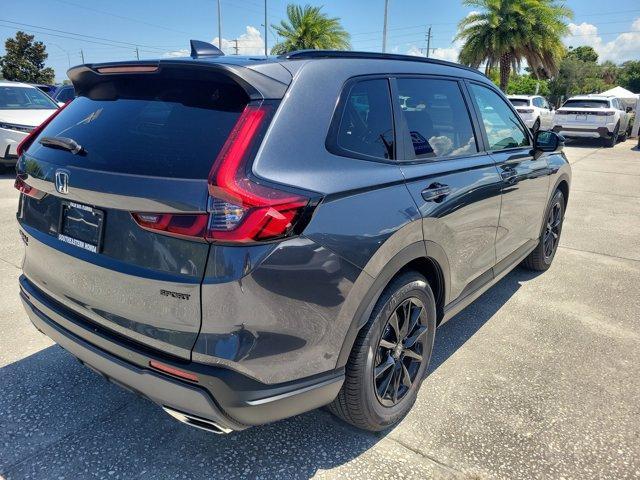 new 2026 Honda CR-V Hybrid car, priced at $40,175