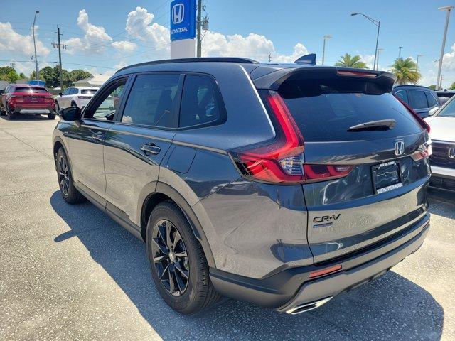 new 2026 Honda CR-V Hybrid car, priced at $40,175