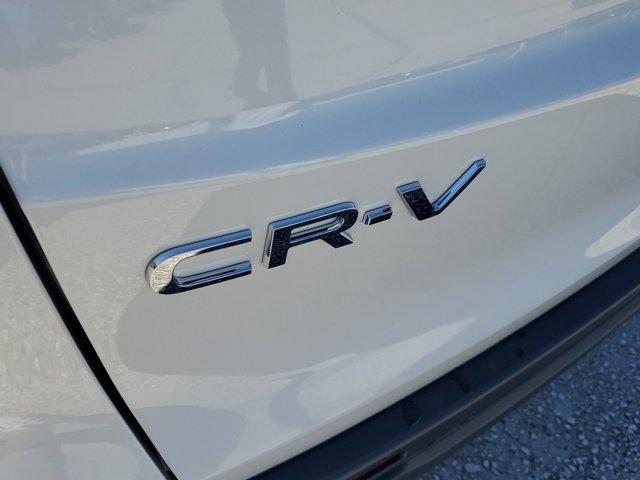 new 2025 Honda CR-V car, priced at $34,200