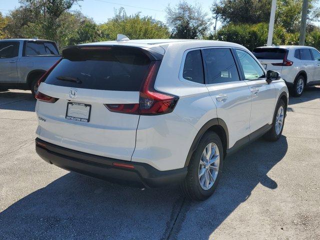 new 2025 Honda CR-V car, priced at $34,200