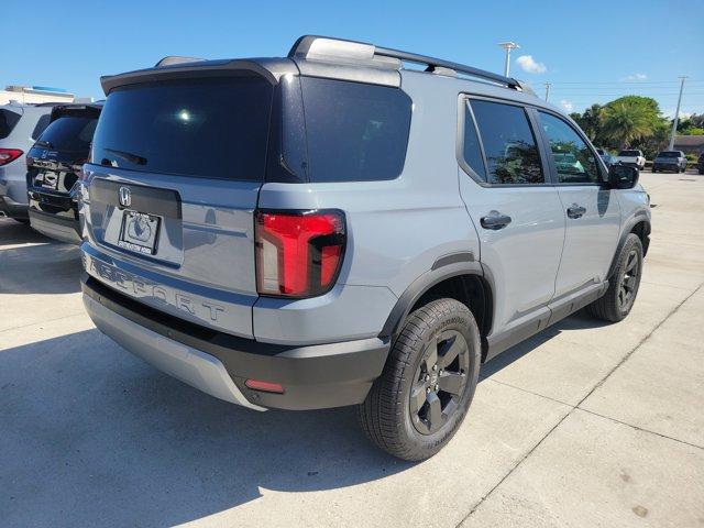 new 2026 Honda Passport car, priced at $46,655