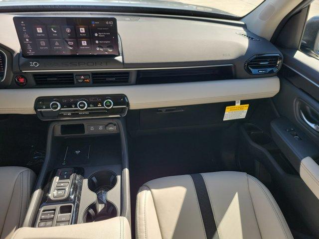 new 2026 Honda Passport car, priced at $46,655