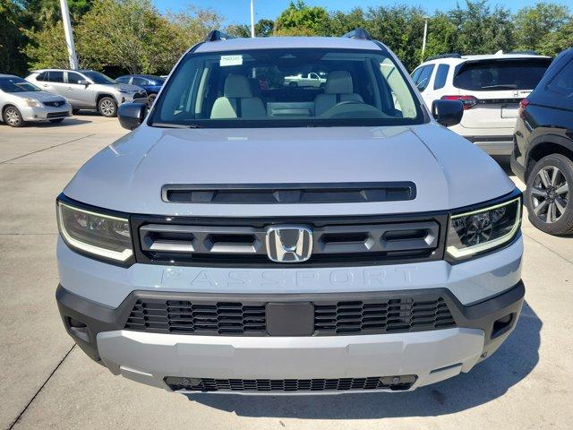 new 2026 Honda Passport car, priced at $46,655