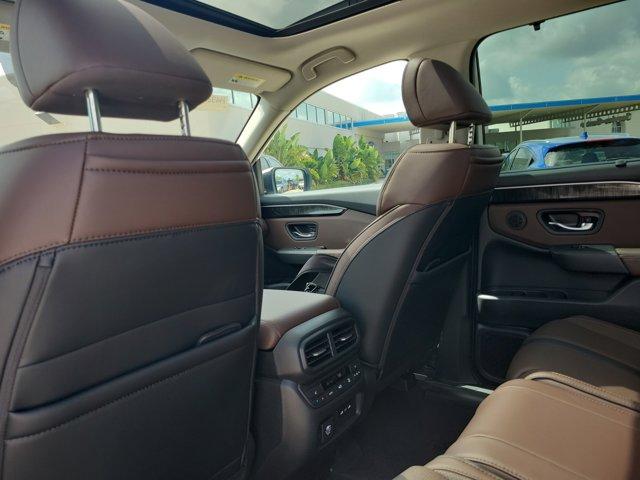 new 2025 Honda Pilot car, priced at $54,985